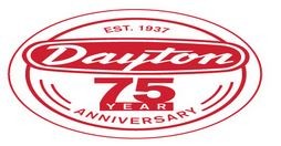 электродвигатель 6Z409 электродвигатель Dayton