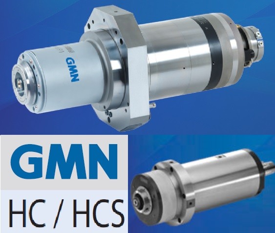 шпиндель HCS 320 - 8000 / 40. шпиндель, тип HC/HCS, высокоточный, немецкий GMN