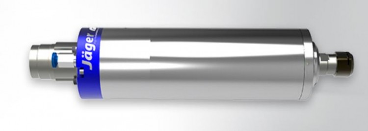 шпиндель Z45-M160.02 S5 шпиндель серии Z с ручной сменой инструмента Jager