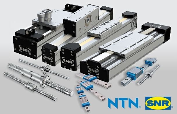 направляющая LGBR30L4000 линейная направляющая NTN-SNR