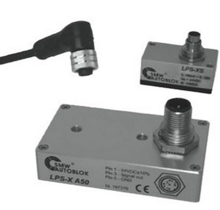 Датчик LPS-NT A 100 Датчик положения LPS-NT (SMW-AUTOBLOK Gmb ) с диапазоном измерения 100мм с аналоговым выходом 0-10V без кабеля SMW