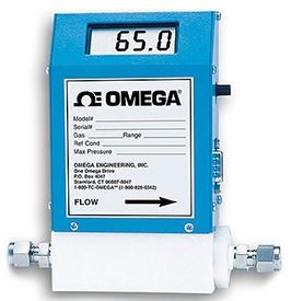 расходомер FMA-A2101 полиацетальный расходомер без дисплея OMEGA