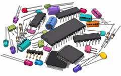 вилка MSAP106PAR2G2LCE