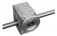 коробка передач PLRG 011