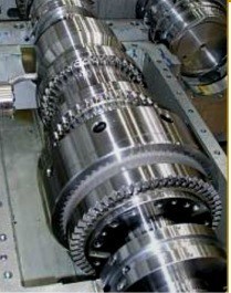 вкладыш SHELL EZLB 11-125 725036 вкладыш SHELL EZLB 11-125 725036 владыш для подшипника EFZLB 11-125 RENK