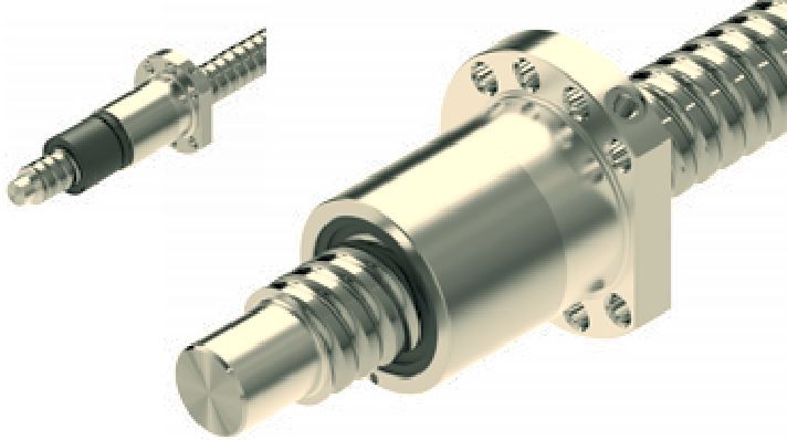 гайка R1502 370 65 гайка R1502 370 65 одинарная фланцевая гайка Bosch Rexroth