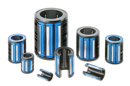втулка LUCR 80-2LS втулка LUCR 80-2LS шариковая втулка SKF