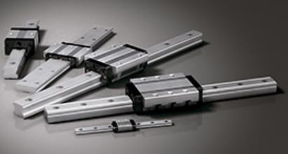 Направляющая SRG-45-LC2-SS-HH-C0 +832.50LP Направляющая SRG-45-LC2-SS-HH-C0 +832.50LP Роликовая направляющая THK