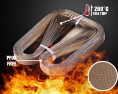 Тефлоновый ремень 750х18