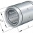 каретка KBO40 -PP-AS