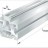 направляющая LFS25-M