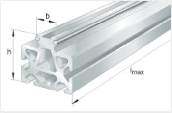 направляющая LFS25-M линейная направляющая INA