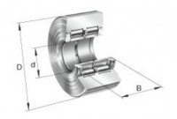 ролик NNTR80X200X90-2ZL