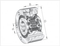 подшипник ZKLF 100200-2Z-XL