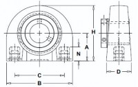 корпус CRBTBC-1 14 CGL