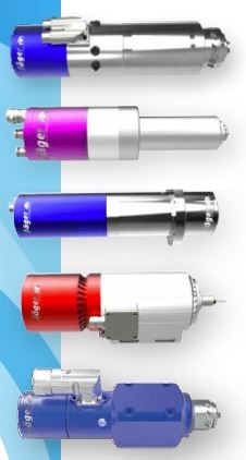 шпиндель F100-H536.01 S11W2 шпиндель F100-H536.01 S11W2 шпиндель Jager