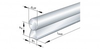 направляющая TSWWA25