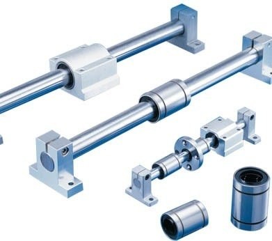 ось LJMR 5X240 ESSC1 ось LJMR 5X240 ESSC1 ось прецензионная направляющая SKF