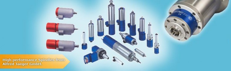шпиндель ZS100-H735.01 S5W2 шпиндель ZS100-H735.01 S5W2 шпиндель Jager