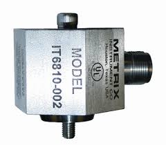 Датчик SA6200A-211. датчик абсолютной вибрации  Metrix