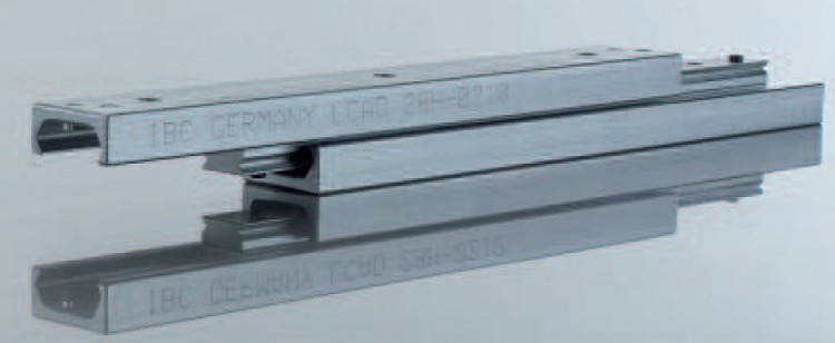 направляющая LCAD 35-0210 направляющая LCAD 35-0210 направляющая с упрощенной схемой монтажа IBC