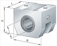 линейный узел KGHK10-B-PP-AS