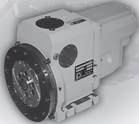 Револьверная головка BSV-N400-20