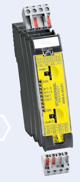 реле SRB-E-301ST реле безопасности Schmersal