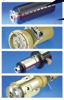 ротационное соединение ESR 110