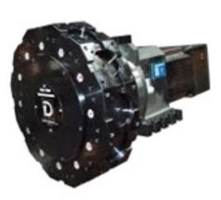 Револьверная головка IDT-R 20