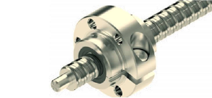 гайка R1532 490 14 одинарная гайка с регулируемым натягом Bosch Rexroth