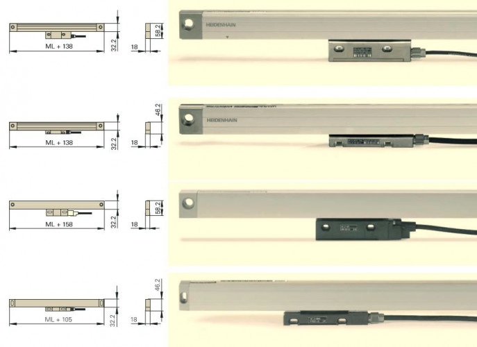 Датчик LIDA483