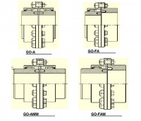 муфта GO 4FA