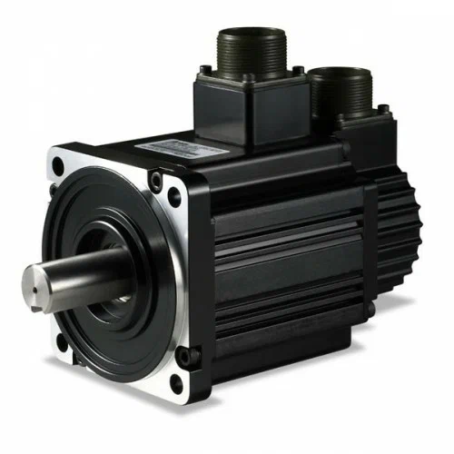 Электродвигатель Delta Electronics ECMA-K11320SS, AC Motor Servomotor 2000 RPM 2kW Incremental 400VAC