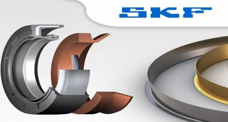 уплотнение FLBU20 монтажное уплотнение SKF