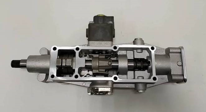 Механизм переключения передач ZF 0017-183-046A