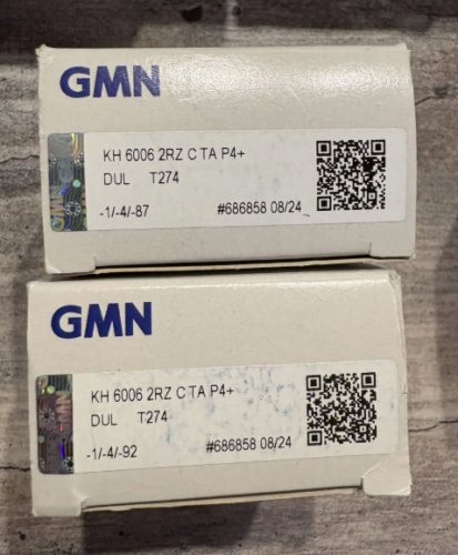 Подшипник  KH 6006 2RZ C TA P4+ DUL T274