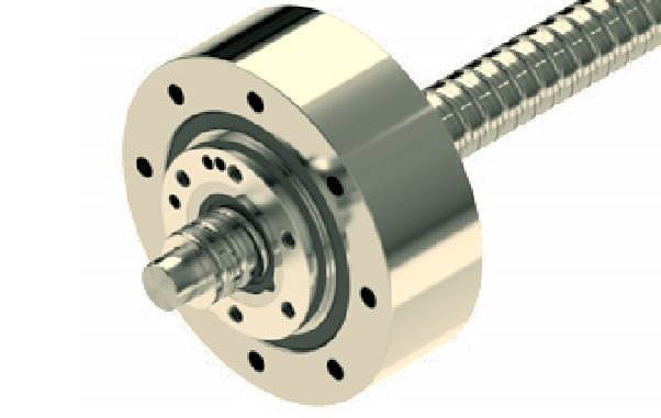 гайка R2532 401 31 гайка R2532 401 31 одинарная приводная фланцевая гайка Bosch Rexroth