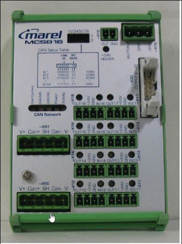 Датчик MCS816