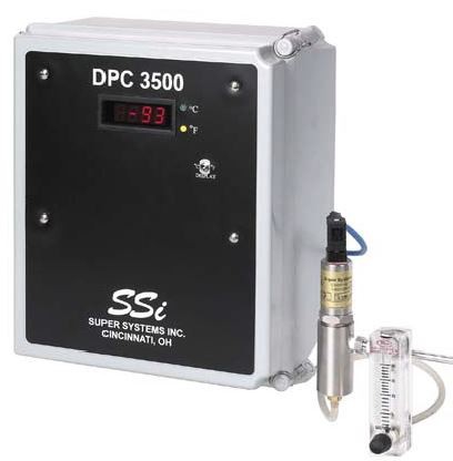 анализатор DPC3500 анализатор SSI