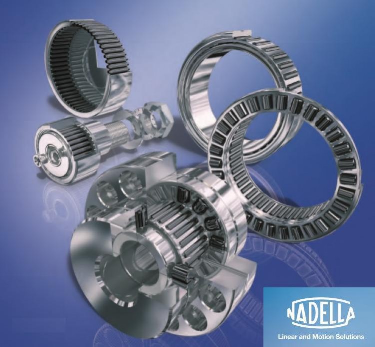 подшипник AR1890155 подшипник AR1890155 игольчатый роликоподшипник Nadella