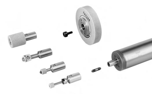 шпиндель TSA40CDX200 шпиндель TSA40CDX200 обрабатывающий шпиндель GMN