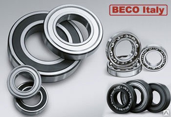 подшипник 6203-BHTS-ZZ-GR-CG 350°C высокотемпературный подшипник BECO