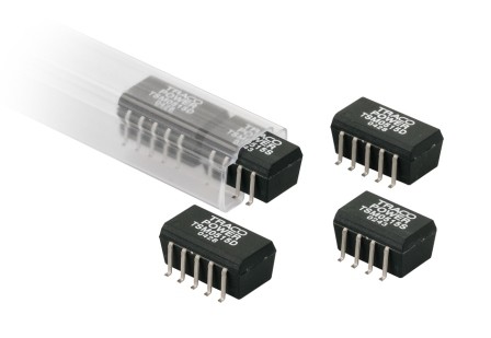 конвертер TES 1-0523 DC/DC конвертер серии TSM мощностью 1 Ватт TRACO